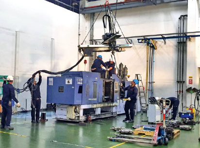 Structural Fabrication