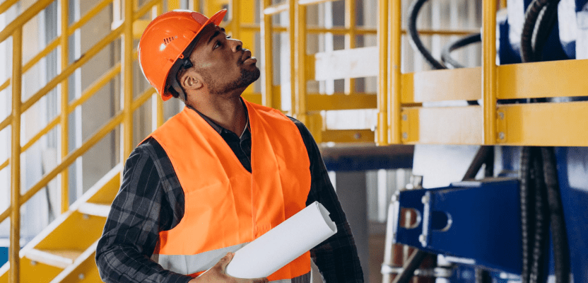 Machine Installation Blog